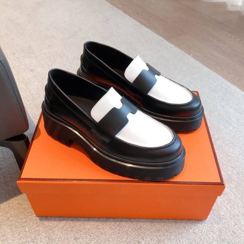 Hermes loafers